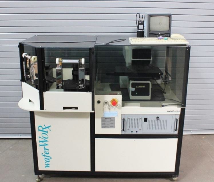 Applied Precision WaferWoRx