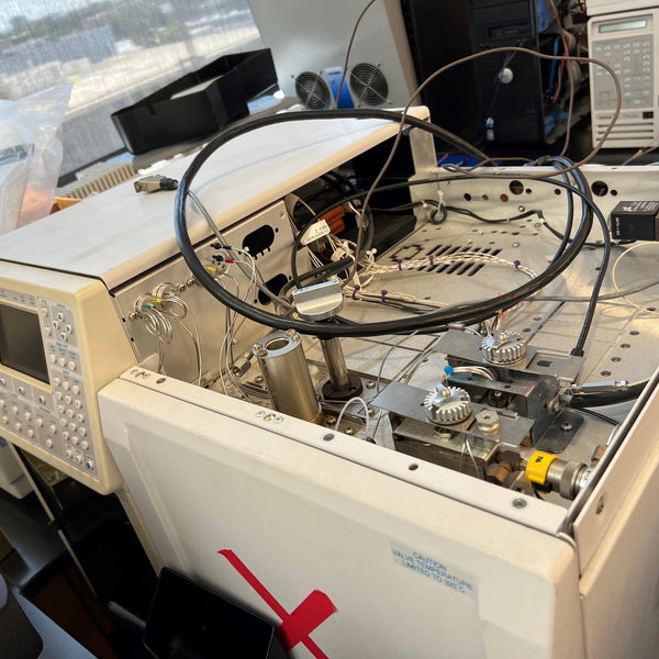 Agilent / Varian 3800 / 3380 GC (Gas Chromatography)