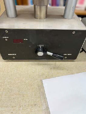 Haake PK 100 Viscotester