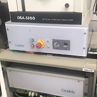 KLA Candela OSA 5100 Data Storage