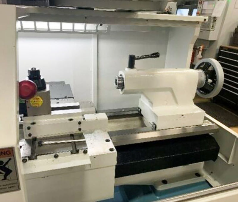 Trak 1630 RX Lathe