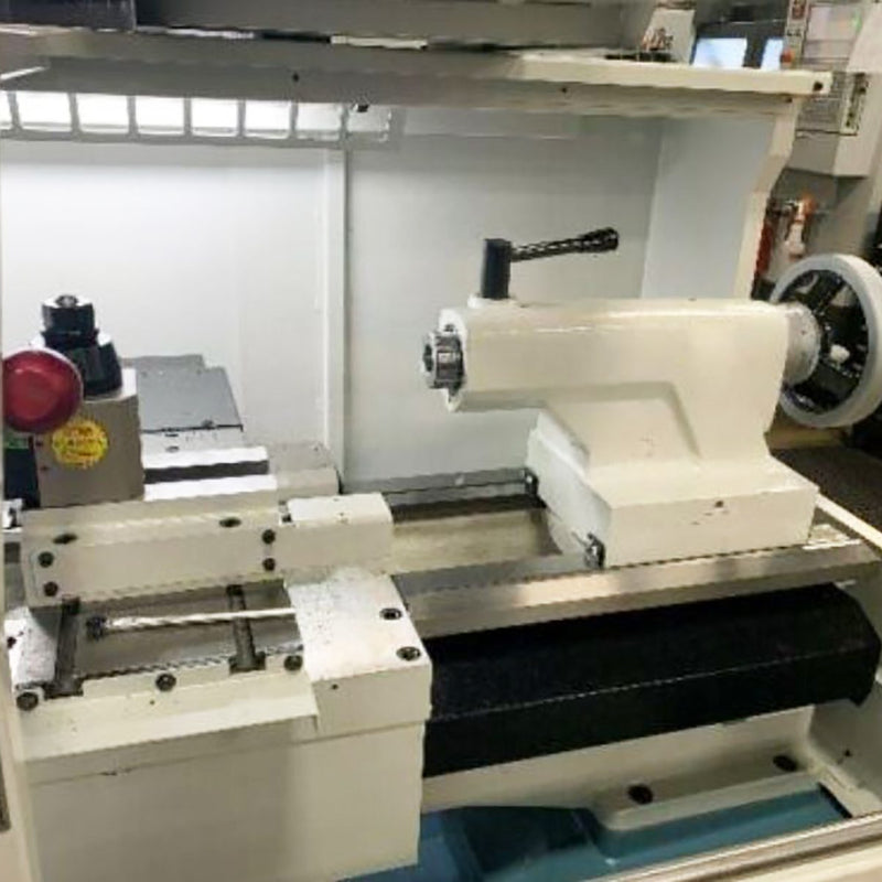 Trak 1630 RX Lathe