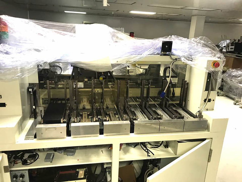 Seiko / Epson NS 8080 Handler