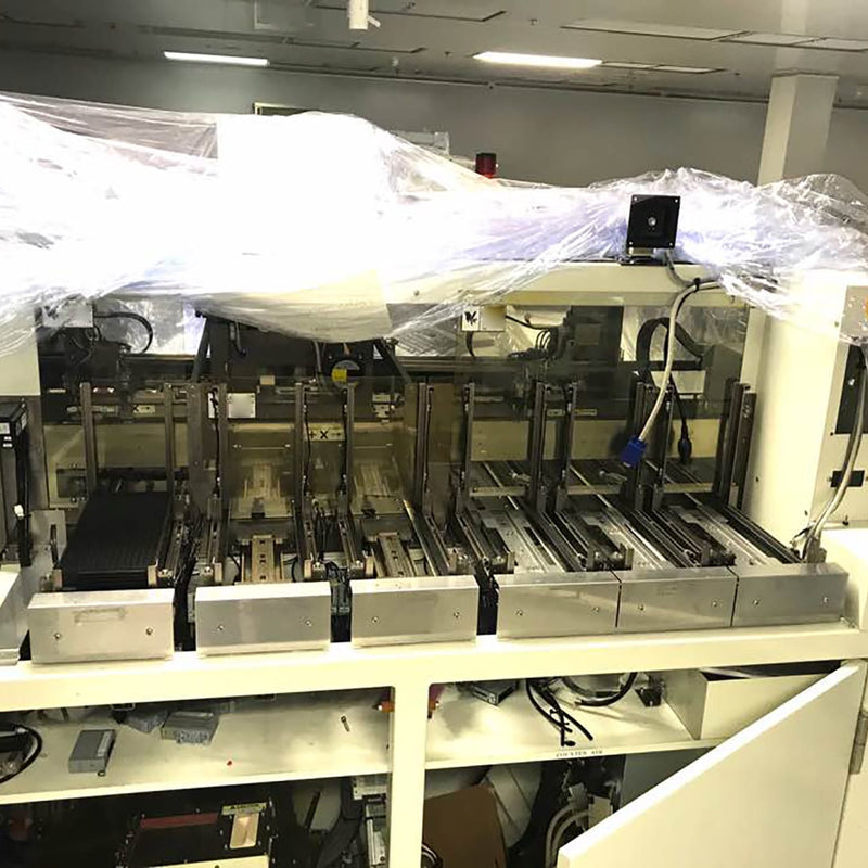 Seiko / Epson NS 8080 Handler