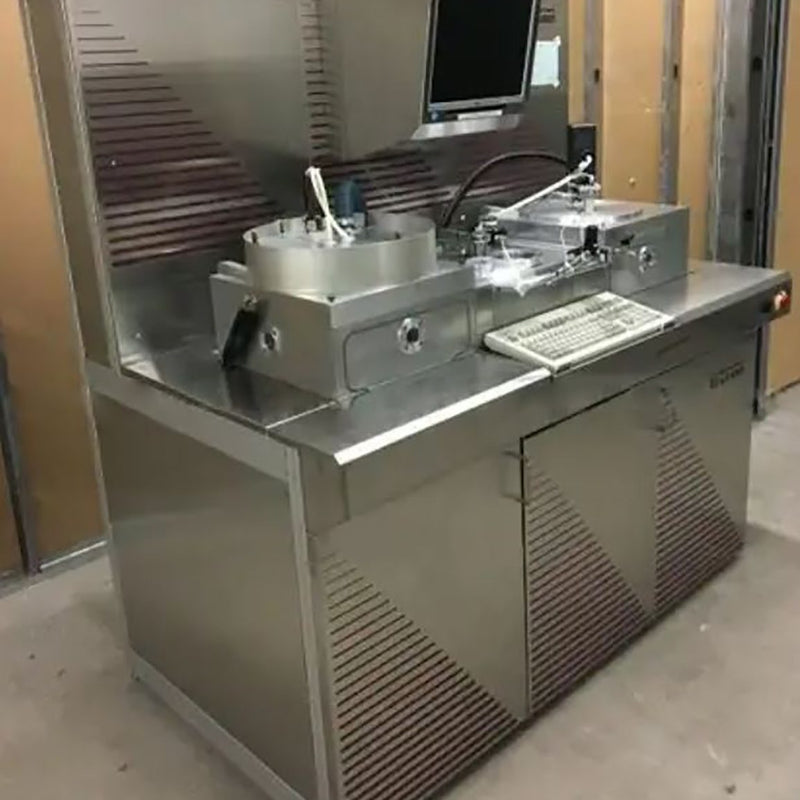Plasmatherm SLR 720 RIE-PECVD (Reactive Ion Etcher - Plasma-Enhanced Chemical Vapor Deposition)