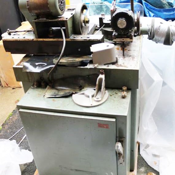 Strasbaugh 7 H Edger