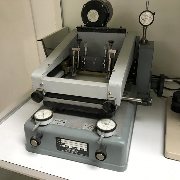 Forslund 35-00 Cermet Screen Printer