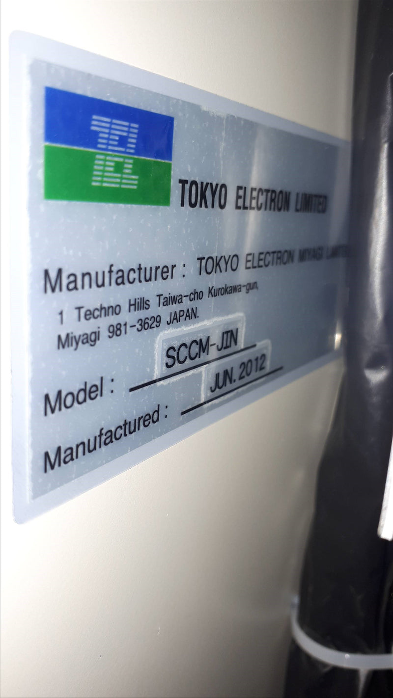 Tel NS 2 SCCM - JIN Etch SCCM Module