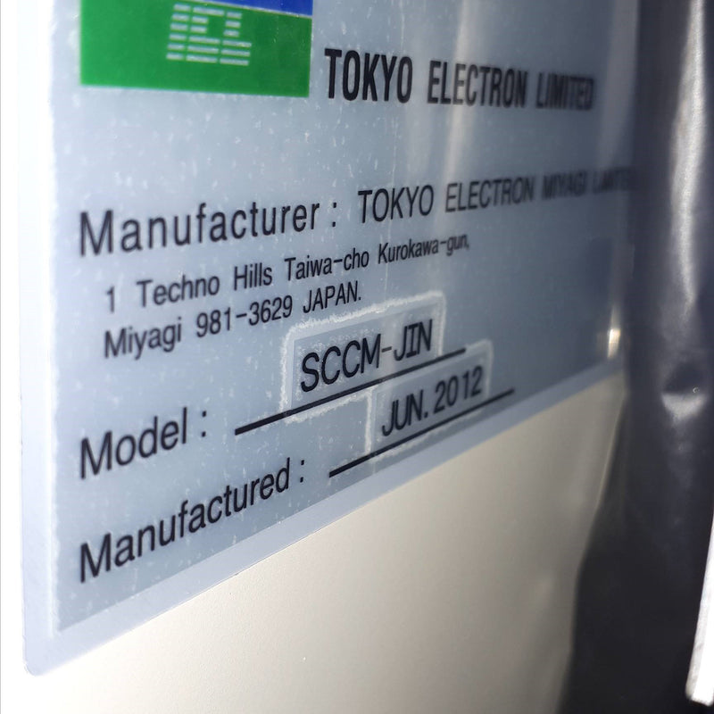 Tel NS 2 SCCM - JIN Etch SCCM Module