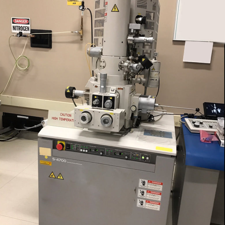 Hitachi S 4700 FE-SEM (Field Emission Scanning Electron Microscope)