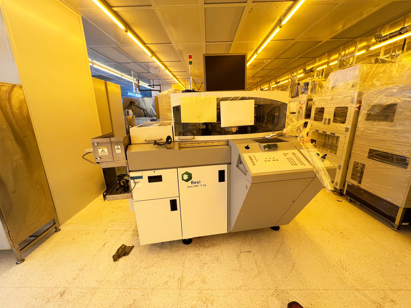 Esec DB 2100 FC HS Die Bonder