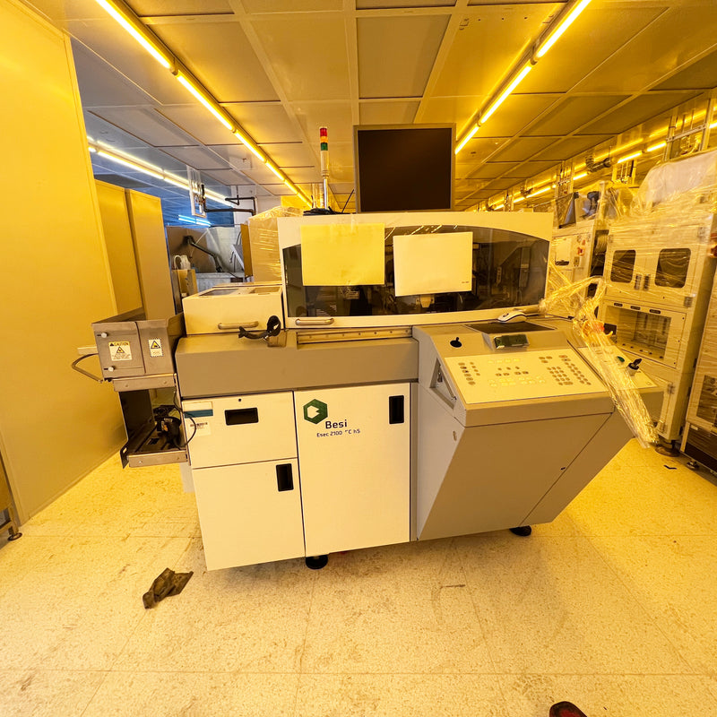 Esec DB 2100 FC HS Die Bonder