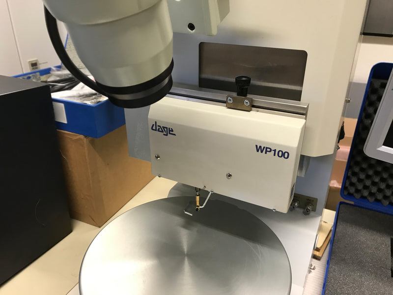 Nordson / Dage 4000 P Series Pull & Shear Tester