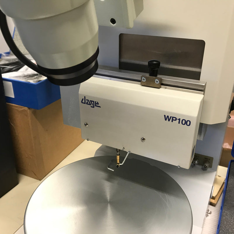 Nordson / Dage 4000 P Series Pull & Shear Tester
