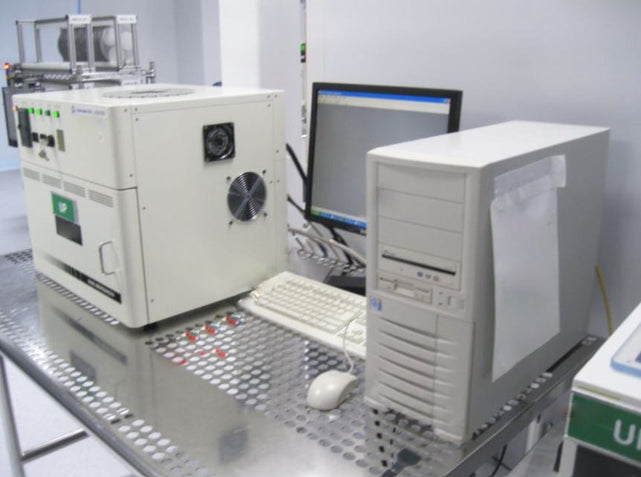 KLA FLX 2320 S Thin Film Stress Measurement