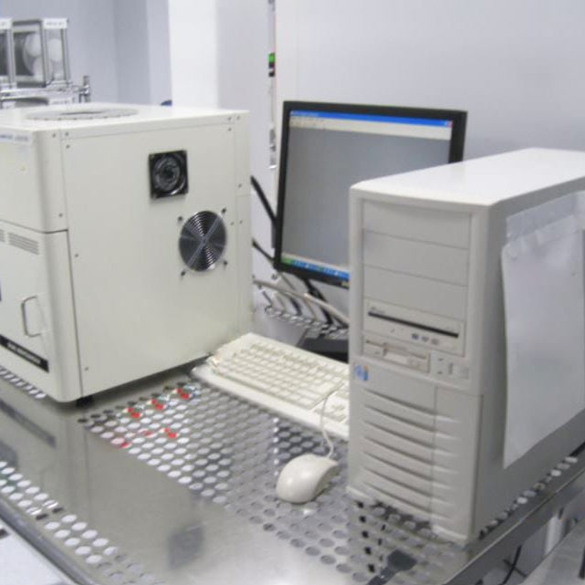 KLA FLX 2320 S Thin Film Stress Measurement