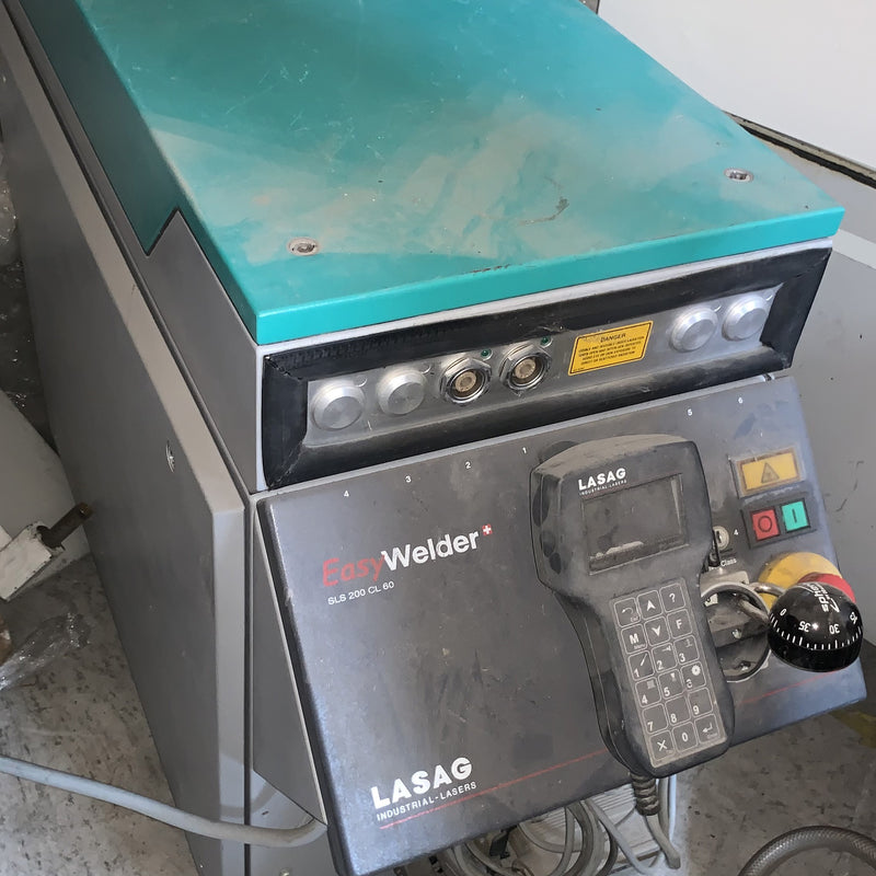 Lasag SLS 200 CL 60 Welder