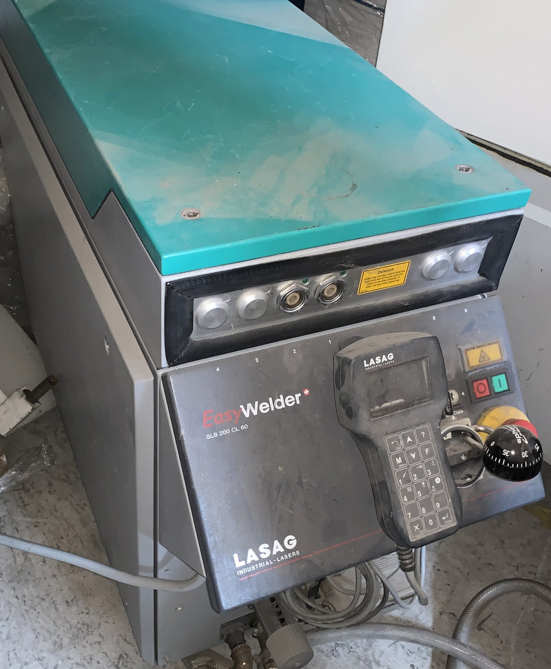 Lasag SLS 200 CL 60 Welder