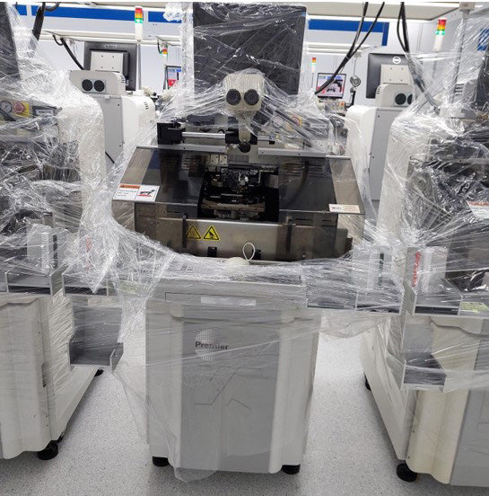 K&S AT Premier Wire Bonder