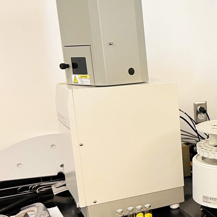 Shimadzu GFA EX 7 i Graphite Furnace Atomizer