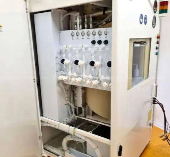 SSEC M 3300 Single Wafer Wet Processor