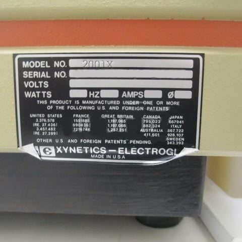 Electroglas 2001 X Probe Station
