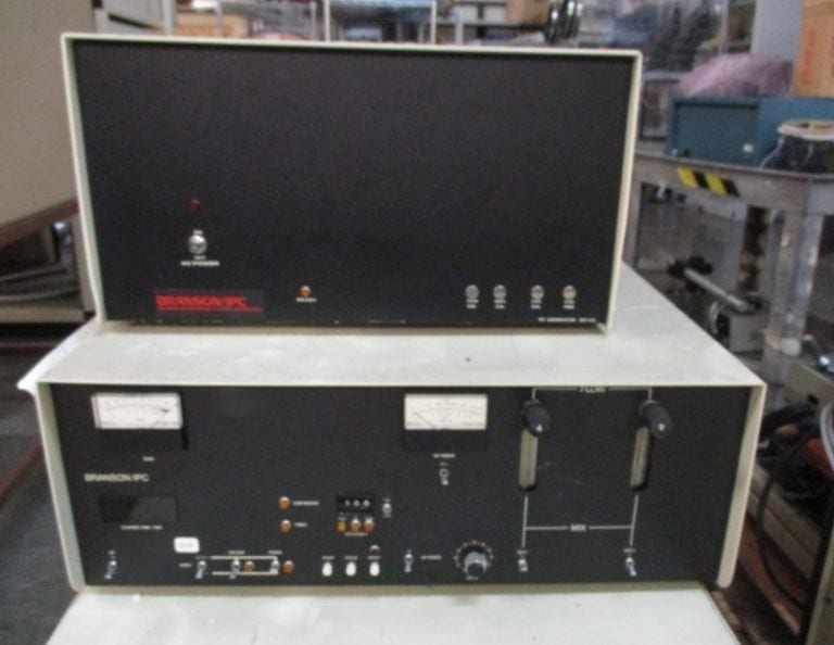 Branson IPC 3000 Series Plasma Asher