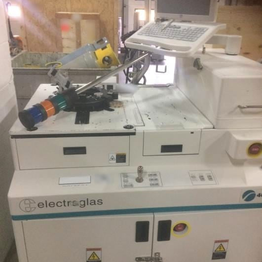 Electroglas 4090 u+ Prober