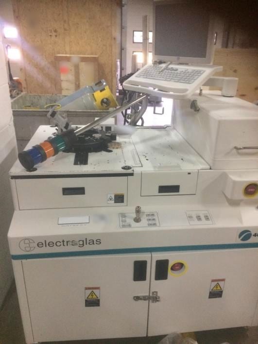 Electroglas 4090 u+ Prober