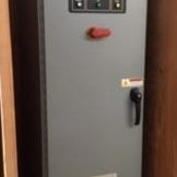 Advanced Energy Crystal 60 Power Supply