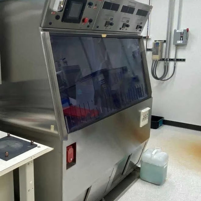 Air Control Microvoid FH-45 D-S Fume Hood Workstation