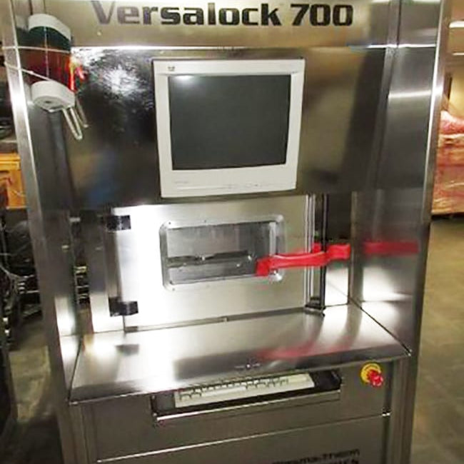 Plasmatherm 700 Deposition System Components