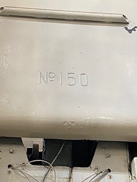 Verson 150 Press