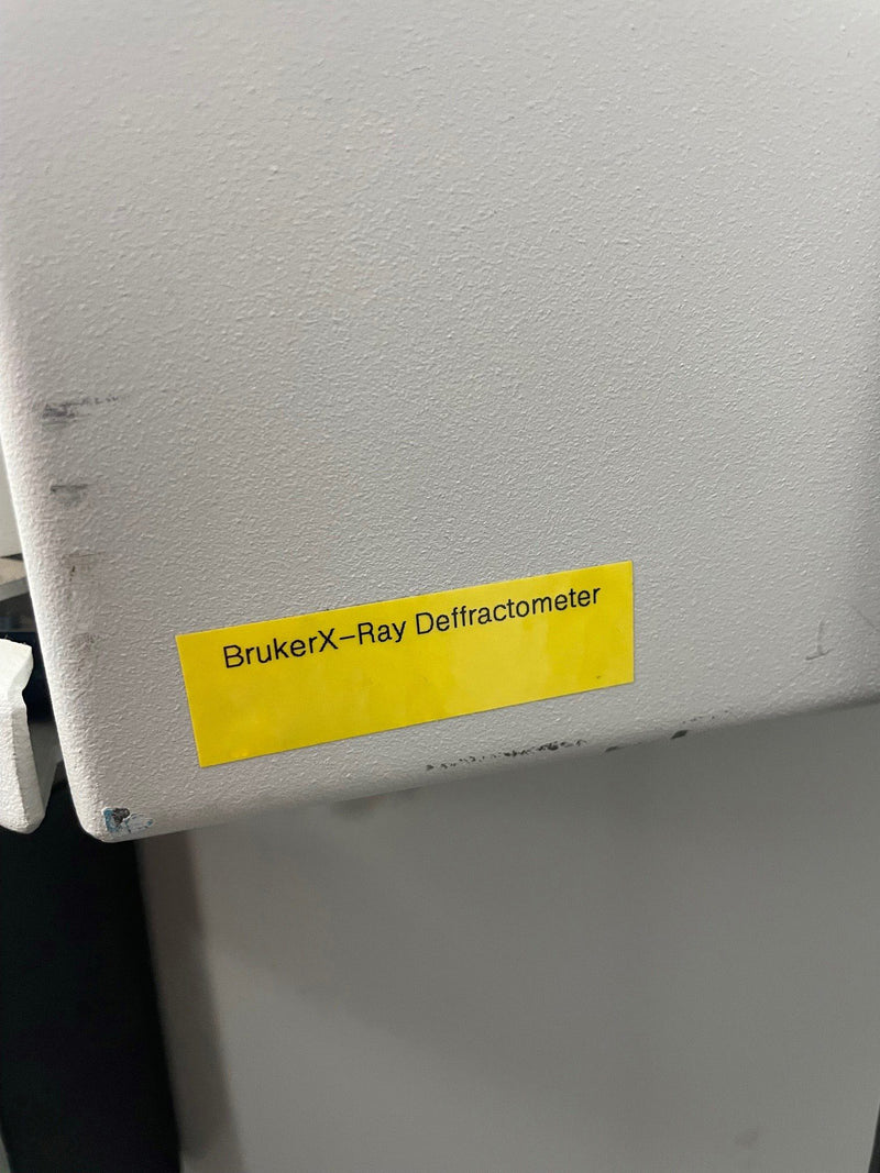 Bruker D 8 XRD (X-ray Diffractometer)