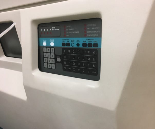 Teradyne A 360 Tester
