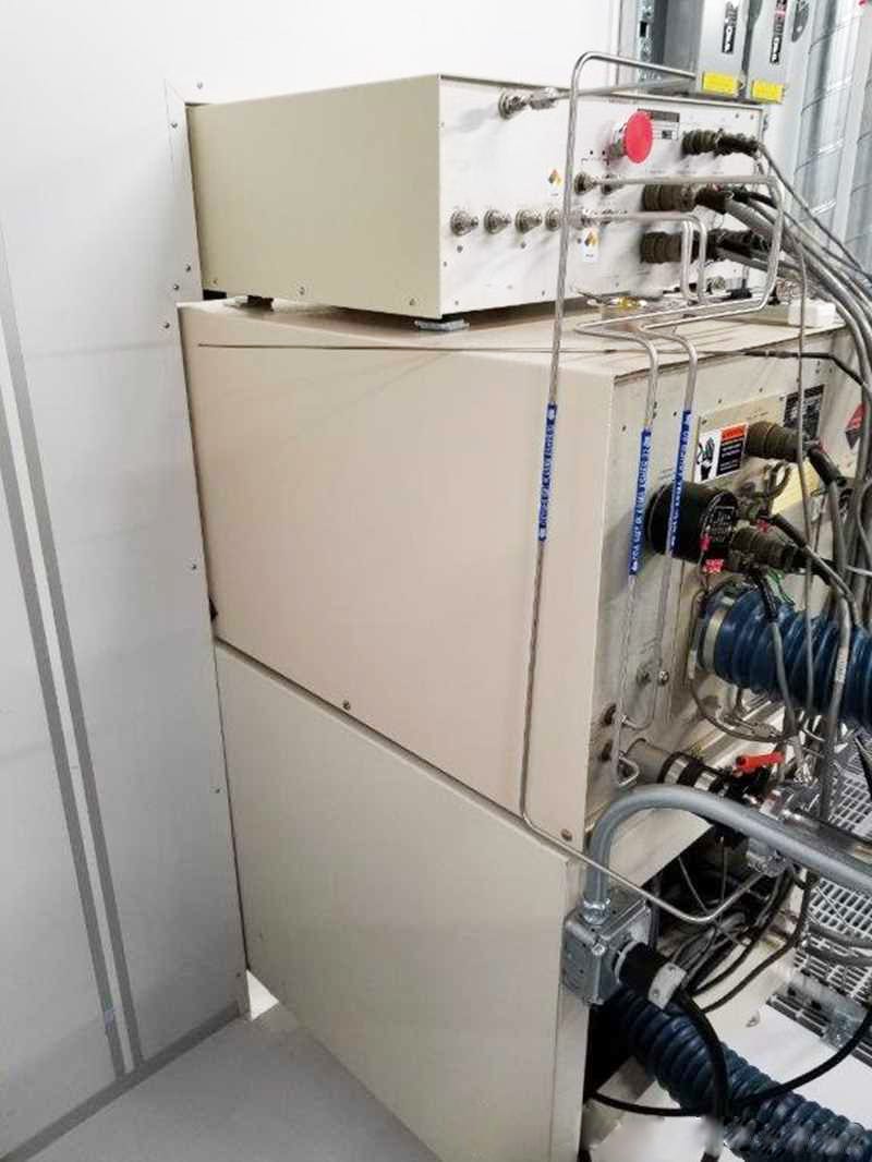 Branson P 2100 Plasma Asher