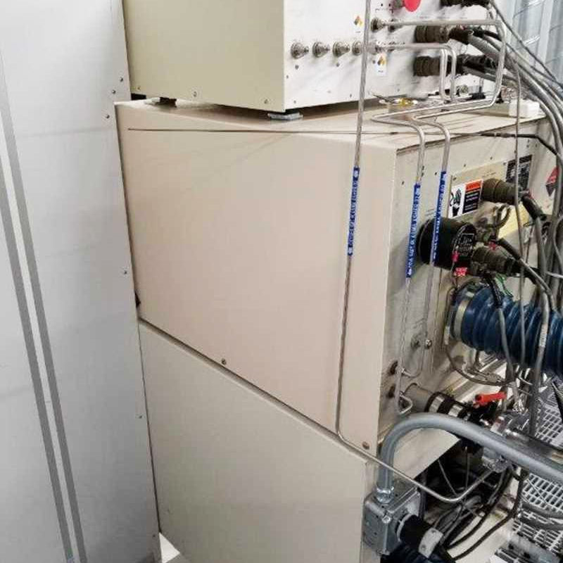 Branson P 2100 Plasma Asher