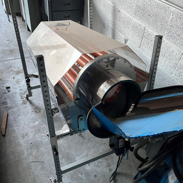 Crizaf ATS 1000 Tumbler