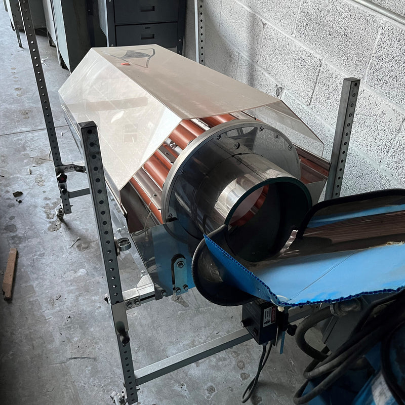 Crizaf ATS 1000 Tumbler