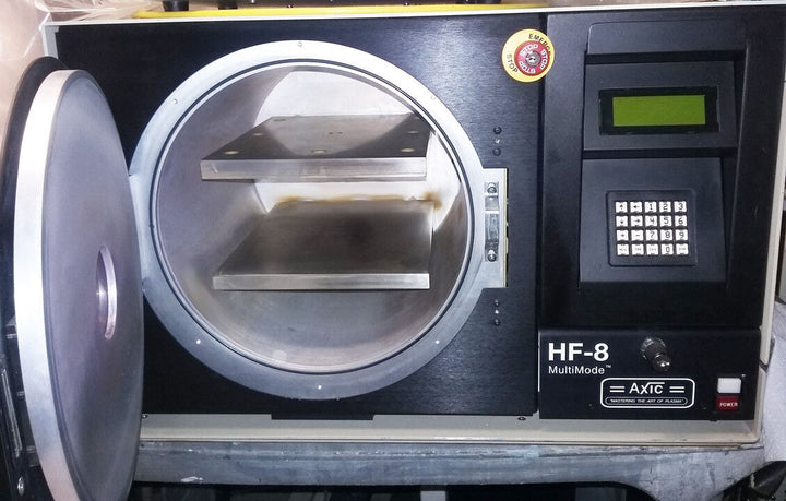 Axic HF 8 Plasma System