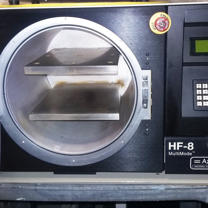 Axic HF 8 Plasma System