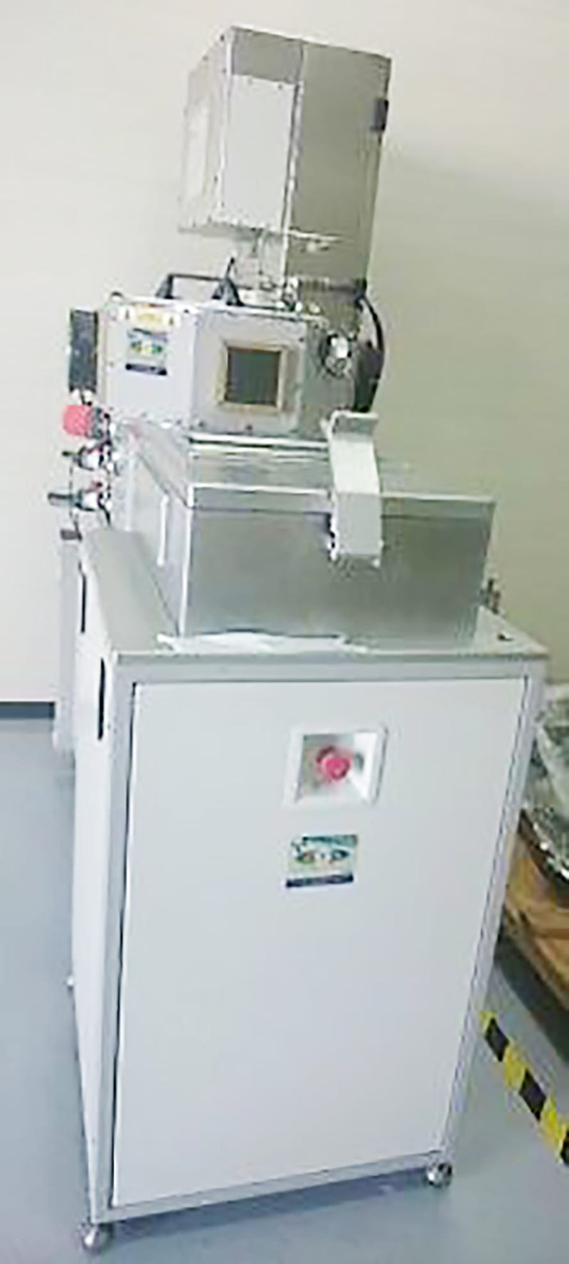 SPTS / STS Multiplex ICP-SR-DRIE (Inductively Coupled Plasma - Silicon Reactive Deep Reactive Ion Etcher)