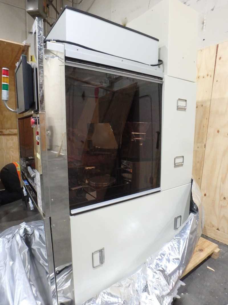 Axcelis Gemini 202 MCU Plasma Asher