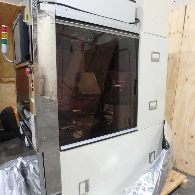 Axcelis Gemini 202 MCU Plasma Asher