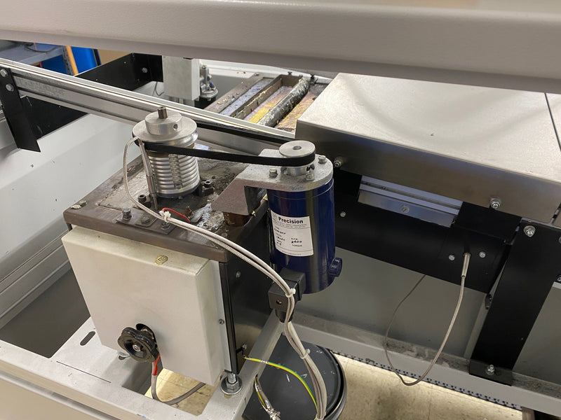 DDM Novastar 12 S-HT Wave Soldering Machine