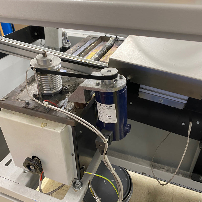 DDM Novastar 12 S-HT Wave Soldering Machine