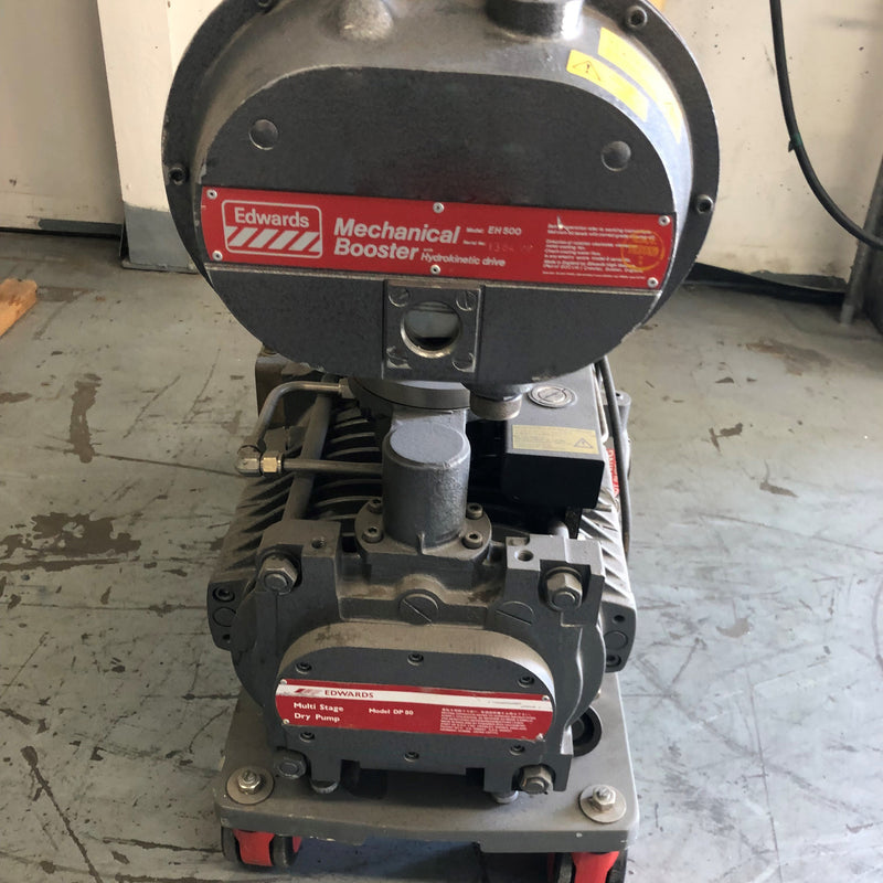 Edwards DP 80 Dry Pump