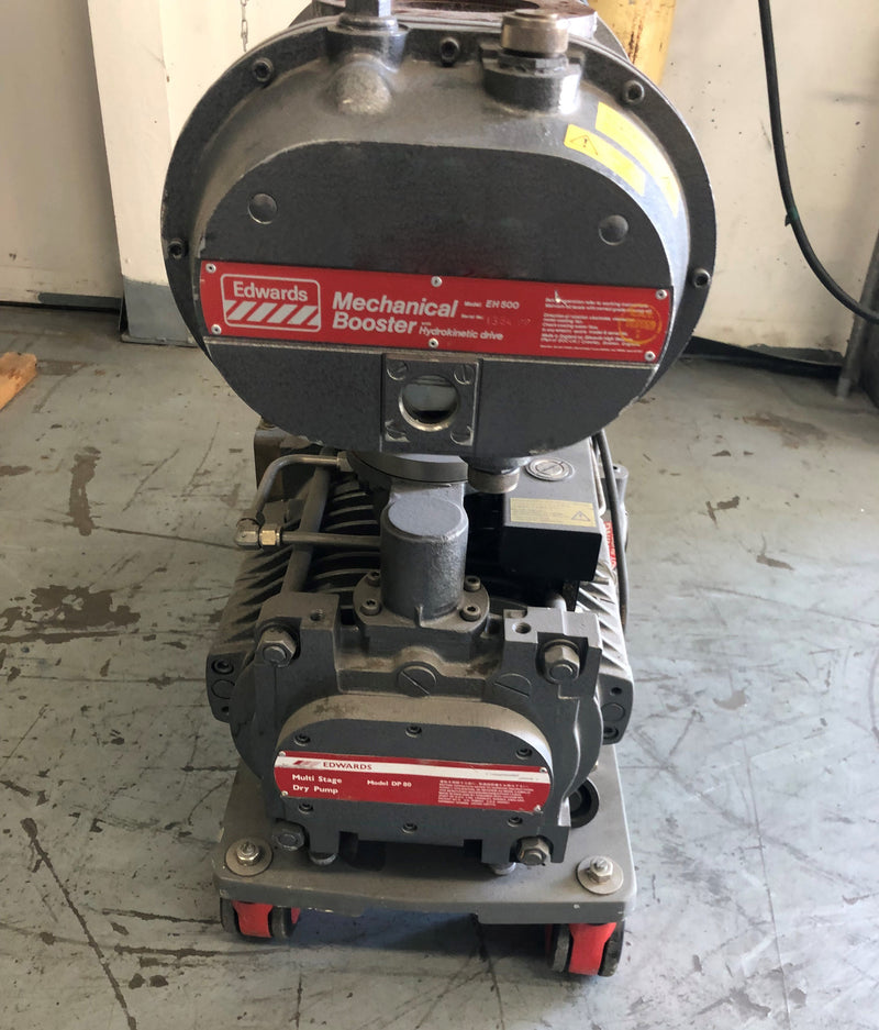 Edwards DP 80 Dry Pump