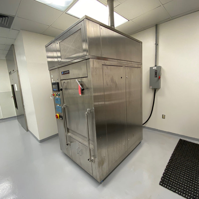 Lancer 1600 PCM Series Washer