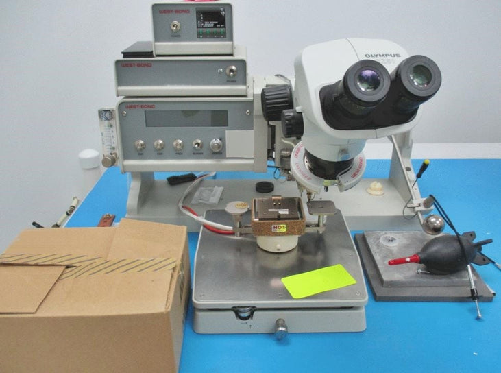 WestBond 7372 E Ectectic / EWpoxy Die Bonder